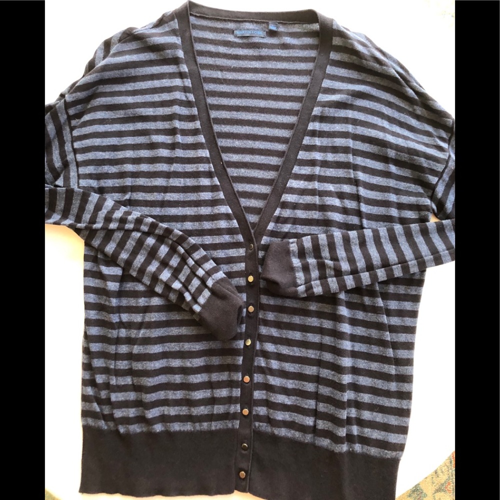 Martin + OSA cardigan